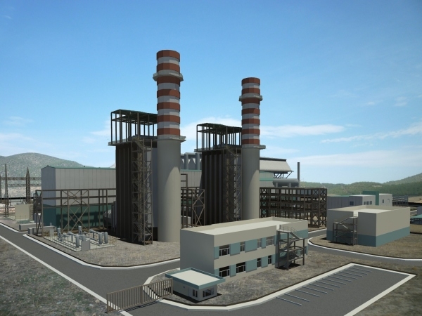 RWE&Turcas’ın çevrim santrali testlere başladı