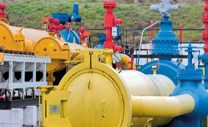 Romanya gaz iletim hattını genişletiyor