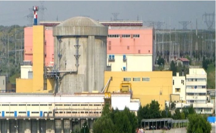 Romanya Çinli CGN ile nükleer anlaşma imzaladı