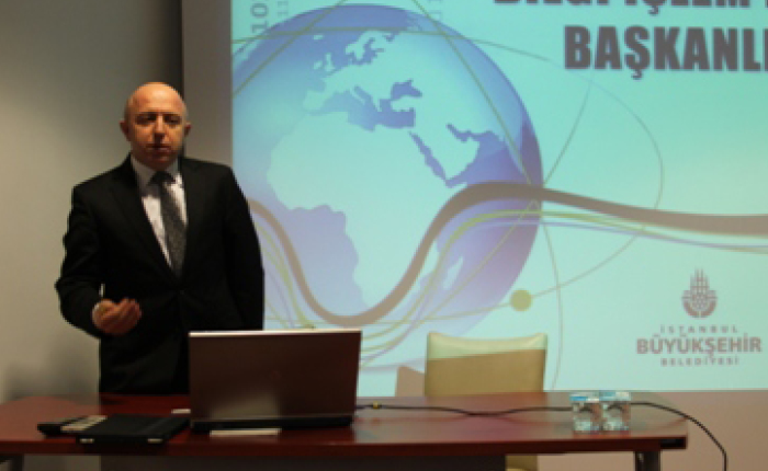 Hakkı Tok Bakanlık Bilgi İşlem Daire Başkanı oldu