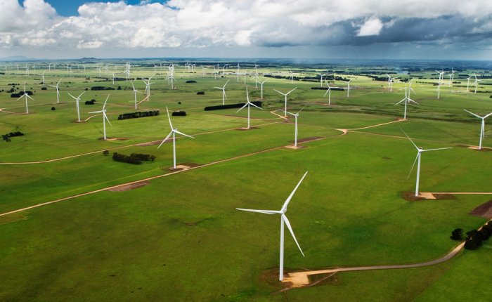 Vestas ABD’den 459 MW’lık rüzgar türbini sağlayacak