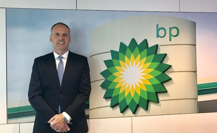 BP Türkiye’nin yeni Ülke Başkanı Joe Murphy oldu