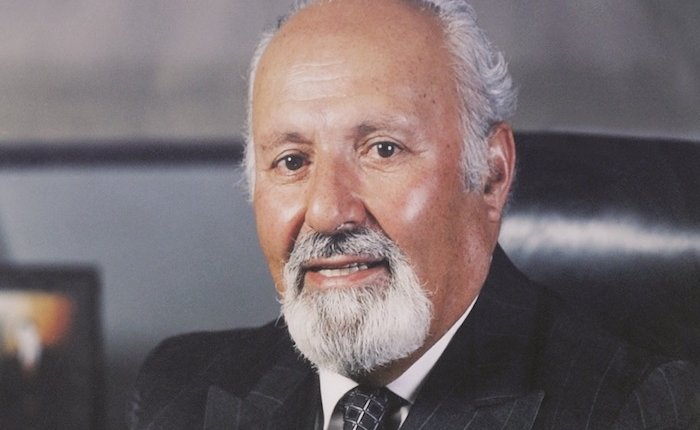 Kale Endüstri Holding Onursal Başkanı Sadık Özgür vefat etti