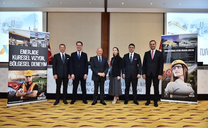 Turcas jeotermalde büyümeyi hedefliyor