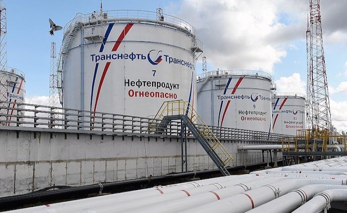 Transneft 100 milyon dolar kirli petrol tazminatı ödeyecek