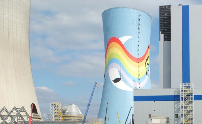 Polonya’nın 900 MW’lık termik birimi şebekeye bağlandı