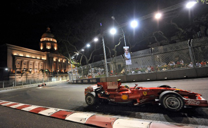 GENPOWER F1`E NASIL SPONSOR OLDU?