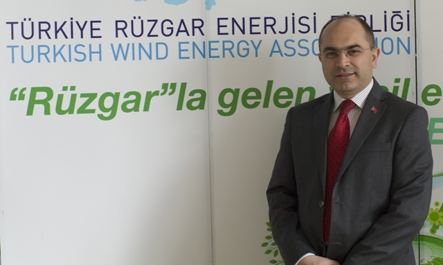 Ataseven: Rüzgâr yatırımcısının gözü Türkiye’de