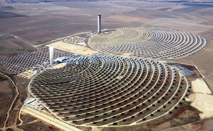 Fas’ta 800 MW’lık güneş santrali kurulacak