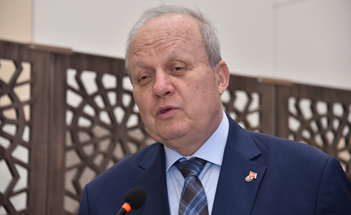 ASO Başkanı Özdebir: Enerji talebi 20 yılda yüzde 28 artacak