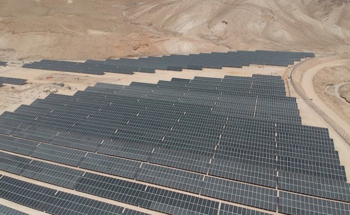 Filistin ilk güneş santralini açmaya hazırlanıyor