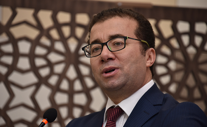 Murat Yülek: Zenginleşmenin yolu sanayileşmeden geçer