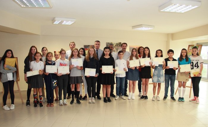 İzmirgaz’ın ‘Hayalimdeki Çevre’ resim yarışması sonuçlandı 