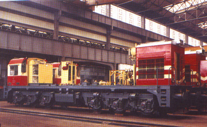 TÜLOMSAŞ fabrika elektrik altyapısını yeniletecek