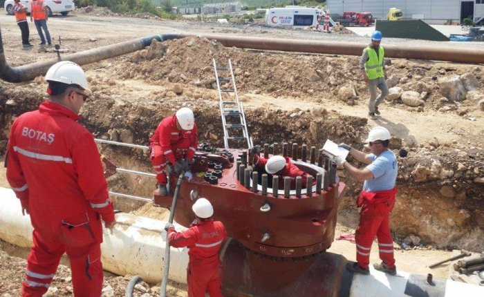 BOTAŞ 154 kişiyi işe alacak