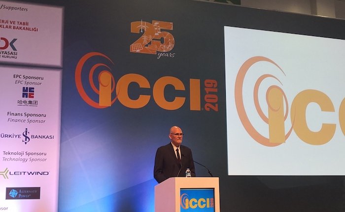 ICCI 2019 başladı!