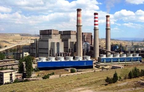 Çelikler, Seyitömer Santrali için çalışmalara başladı