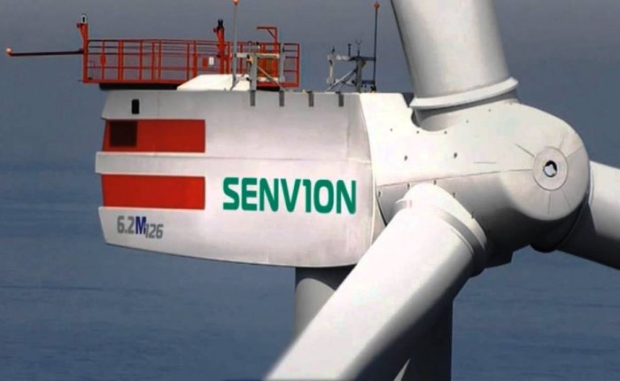Senvion Şili ve Avustralya’ya 379 MW türbin sağladı