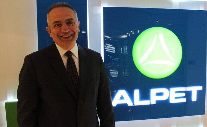 Alpet İkmal Direktörü Enver Kayıkcı oldu