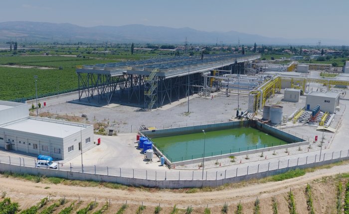 Türkerler’e spot LNG lisansı