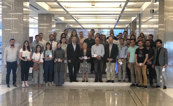 Enerjisa üniversitelilerle bilgi ve deneyim paylaşıyor