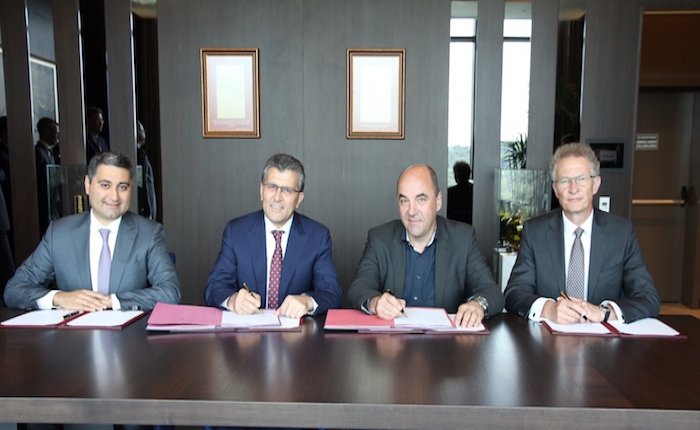 Bursagaz ve Kayserigaz’ın SOCAR Türkiye’ye devri tamamlandı