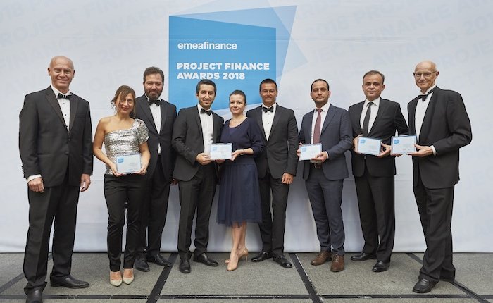 Zorlu Enerji’ye En İyi Yeşil Kredi ödülü