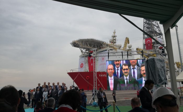 Dönmez:  Yavuz ilk sondajına Karpaz 1 kuyusunda başlayacak