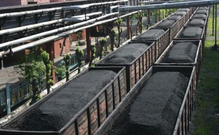 Rusya'nın kömür ihracatı son 8 yılın en yüksek seviyesine ulaştı