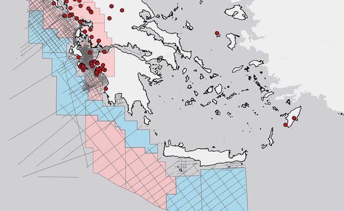 Yunanistan’dan Total ve ExxonMobil’e hidrokarbon arama lisansı
