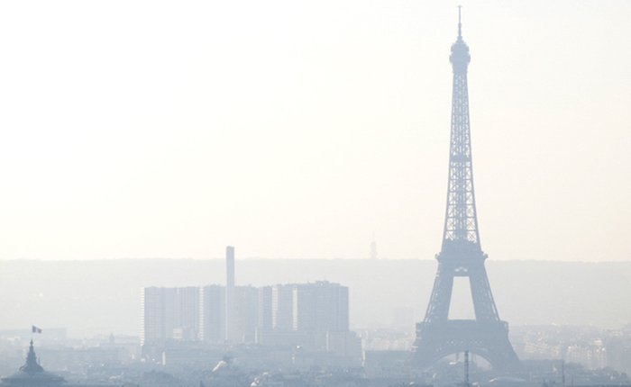 Fransız devleti Paris hava kirliliğinde kusurlu bulundu