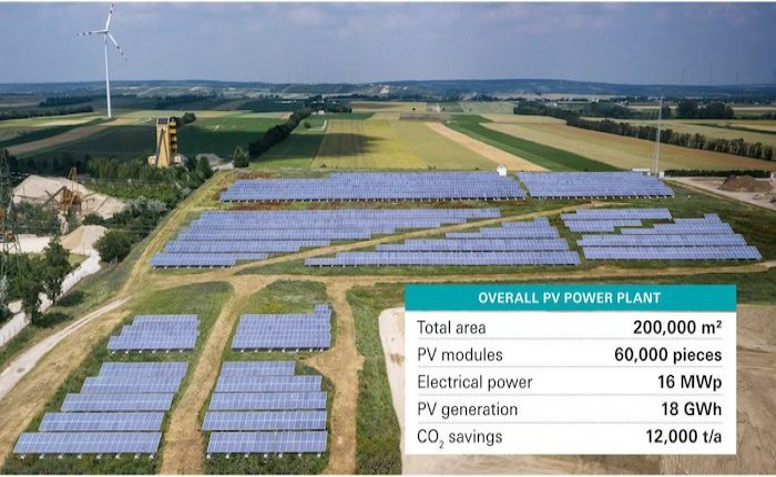 Avusturya’nın en büyük GES’i kuruluyor