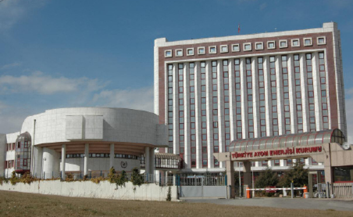 TAEK’de iki daire başkanlığı oluşturuldu