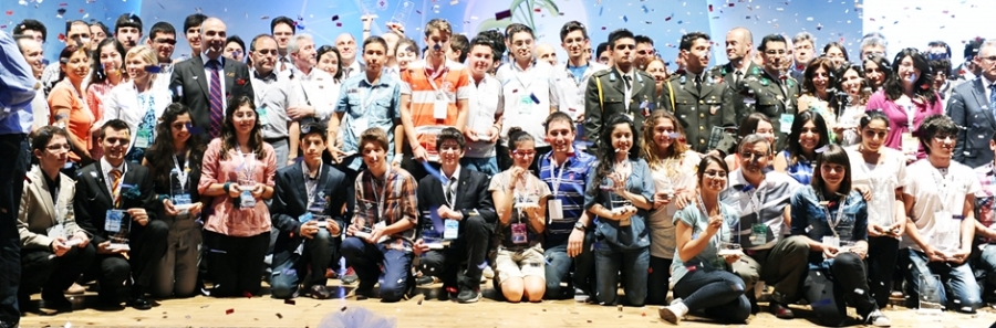 Sesten elektrik enerjisi üretimi projesi ödül getirdi