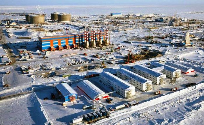 Novatek Yamal tesislerinden 9 milyon ton LNG üretti