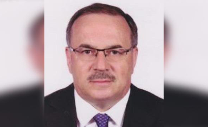 Prof. Dr. Şeref Kalaycı Enerji Bakanlığı Bakan Yardımcısı oldu