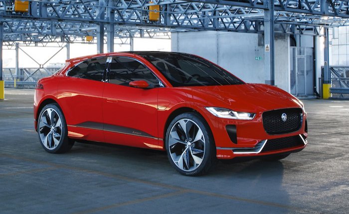 Jaguar’dan elektrikli araç üretimine yatırım