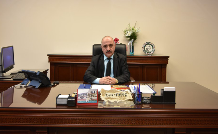 Cevat Genç MAPEG Genel Müdürü oldu