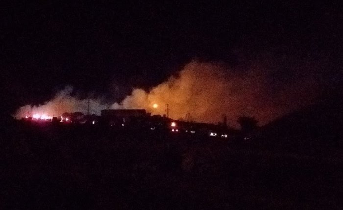 İSİG Meclisi: Harmandalı Çöplüğü acilen geri dönüşüm tesisine dönüştürülmeli