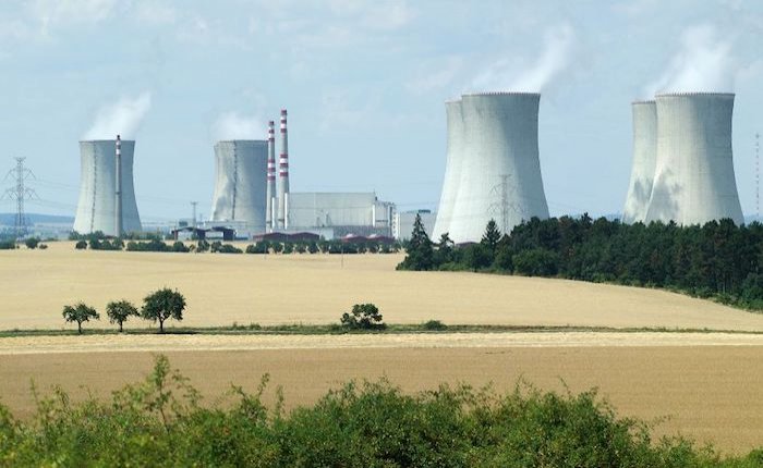 Çekya’dan nükleer santral projesine onay