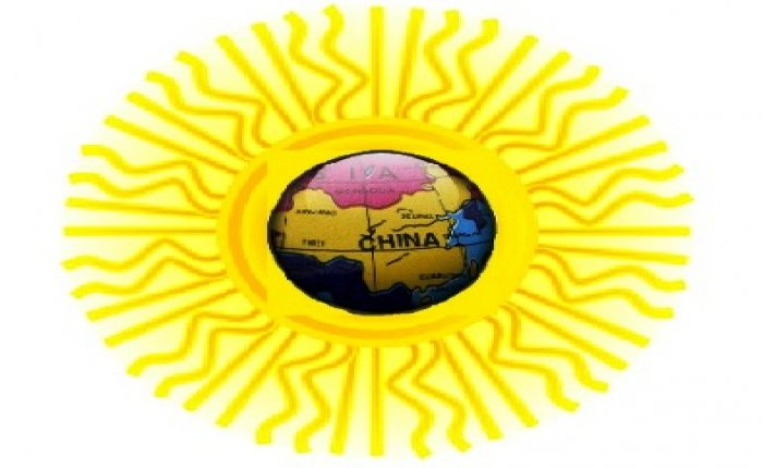 Çin’den güneşe 248 milyon dolar destek