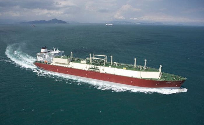 Katar’dan Japonya’ya 3000'inci LNG kargo teslimatı