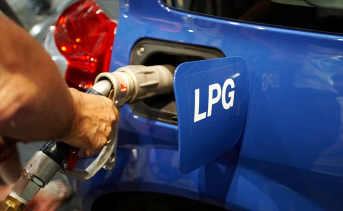 Türkiye otomobillerde LPG tüketiminde Avrupa lideri
