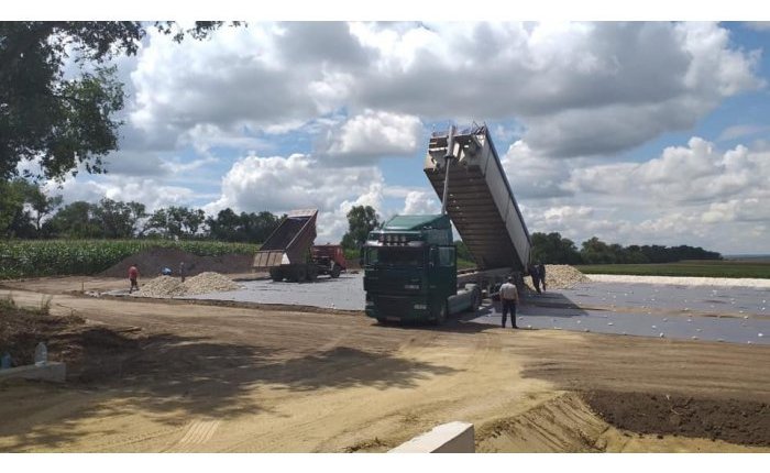 Romanya-Moldova doğalgaz boru hattının inşası başladı