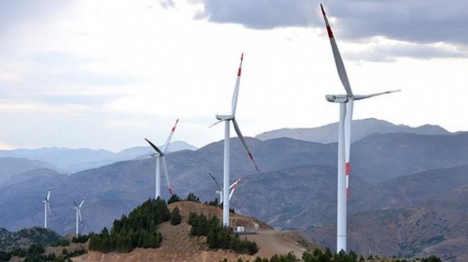 Ayen Enerji Mordoğan RES için AYM’ye gidiyor