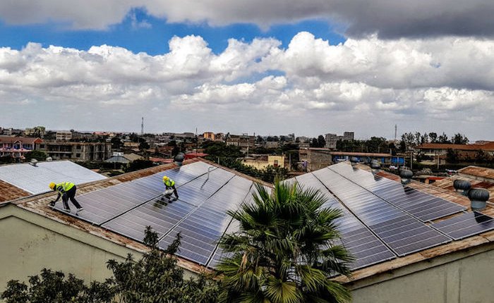 Afrika’nın enerji erişimi yenilenebilir kaynaklarla geliştirilecek