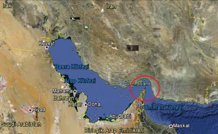 İran Körfez’de bir tankere el koydu