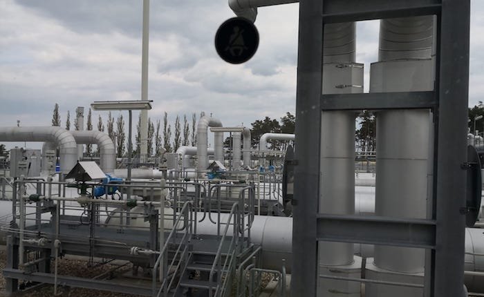 Gazprom Kuzey Akım 2’yi yılsonuna kadar tamamlamayı umuyor