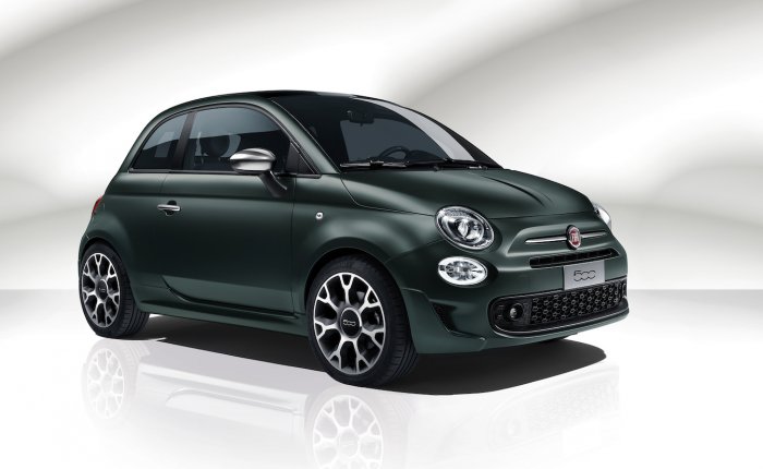 Elektrikli Fiat 500’e 700 milyon Euro yatırım