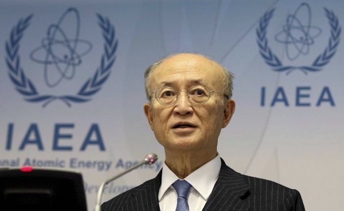IAEA Başkanı Yukiya Amano vefat etti